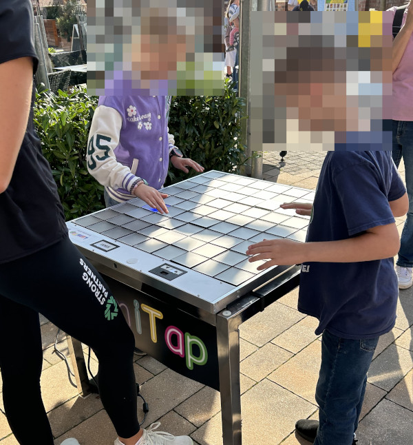 Strong Partners, Welt Kindertag 2024